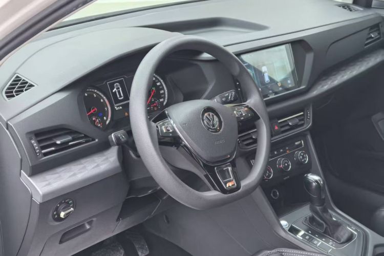 Used Volkswagen Tharu 2020 280TSI Two-Wheel Drive Trend Edition China VI Standard
