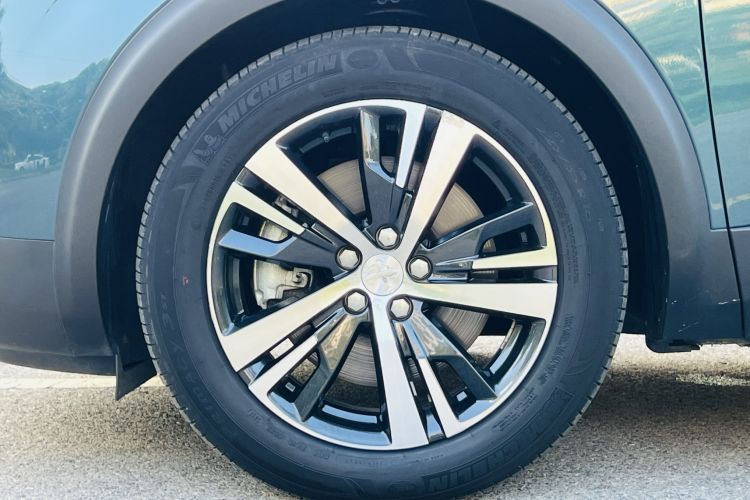 Used Peugeot 5008 2017 380THP 7-Seater Elite Edition
