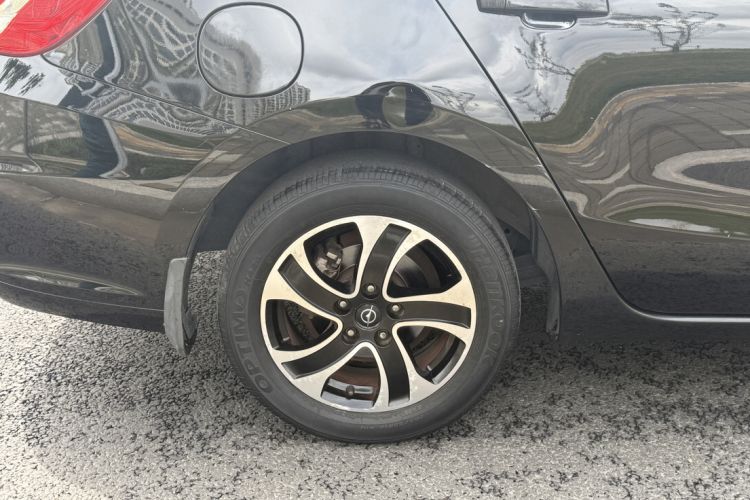 Used Haima Fumei 2016 1.6L Manual Prestige Model Upgrade
