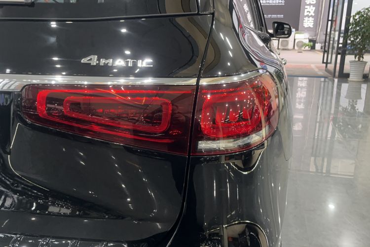 Used Mercedes-Benz GLS-Class 2021 GLS 450 7-seater panoramic roof 20-inch wheels US specification