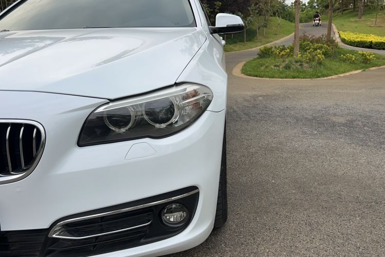 Used BMW 5 Series 2014 525Li Luxury Design Package
