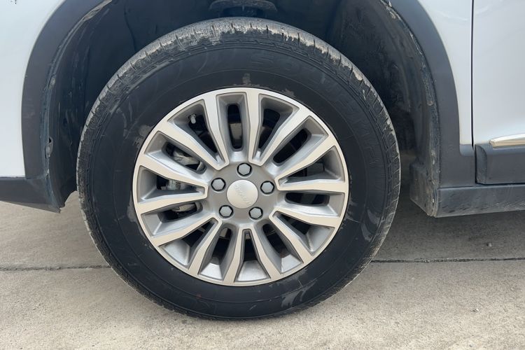 Used Haval H6 2019 Sport Edition 1.5T Automatic Two-Wheel Drive Elite Model China VI