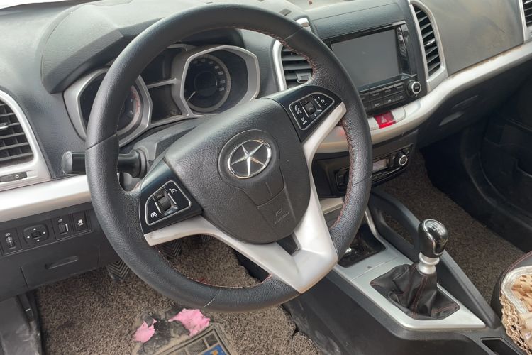 Used JAC Refine S3 2016 1.5L Manual Luxury Smart Version