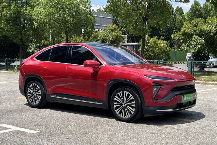 Used Nio EC6 2020 440 km Performance Version
