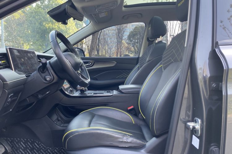 Used Roewe RX5 2021 PLUS 330TGI Automatic National Trend Intelligent Deluxe Edition