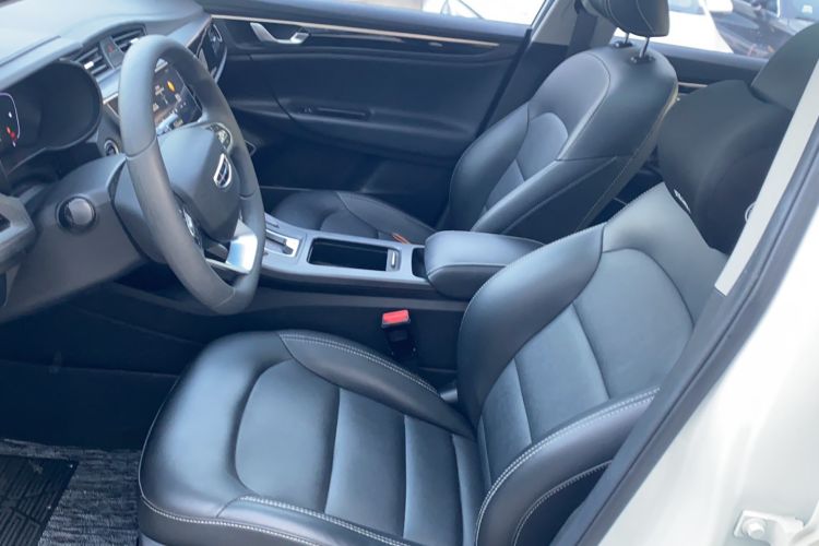 Used Geely Auto Emgrand GL 2021 UP 1.4T CVT Leading Edition Left Front Seat