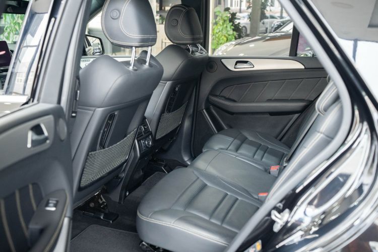 Used Mercedes-Benz GLE AMG 2015 AMG GLE 63 4MATIC