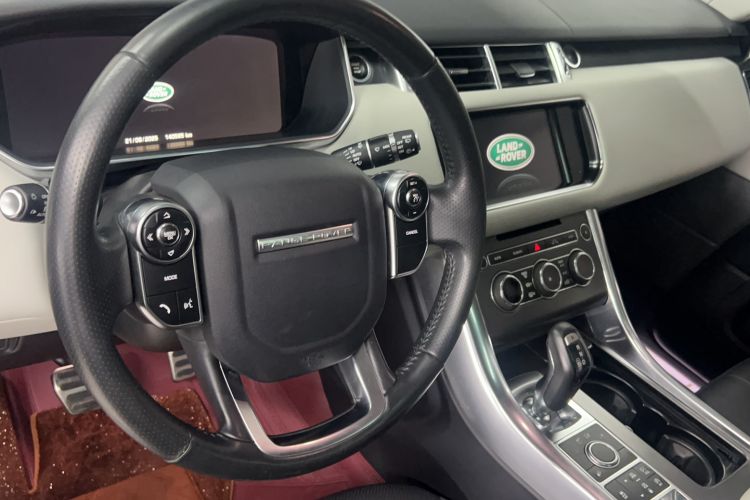 Used Land Rover Range Rover Sport 2015 3.0 SC V6 HSE DYNAMIC