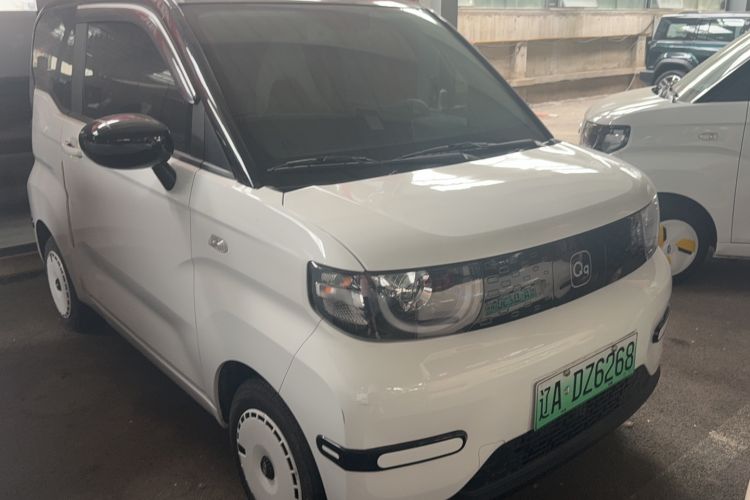 Used Chery New Energy QQ Ice Cream 2024 170km Sundae