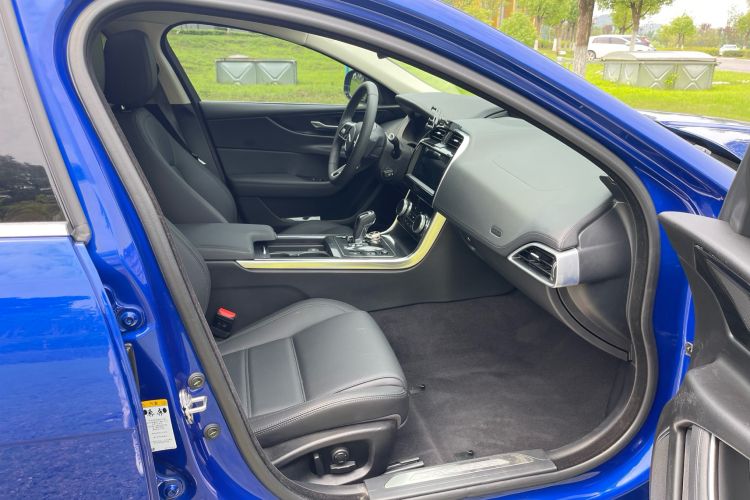 Used Jaguar XEL 2020 2.0T 250 PS SE Tech-Elegant Edition