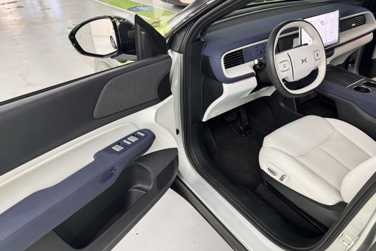 Used XPeng G6 2023 700 Four-Wheel Drive Performance Max