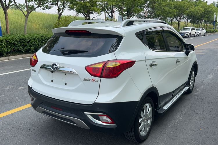 Used JAC Refine S3 2014 1.5L CVT Luxury Smart Model