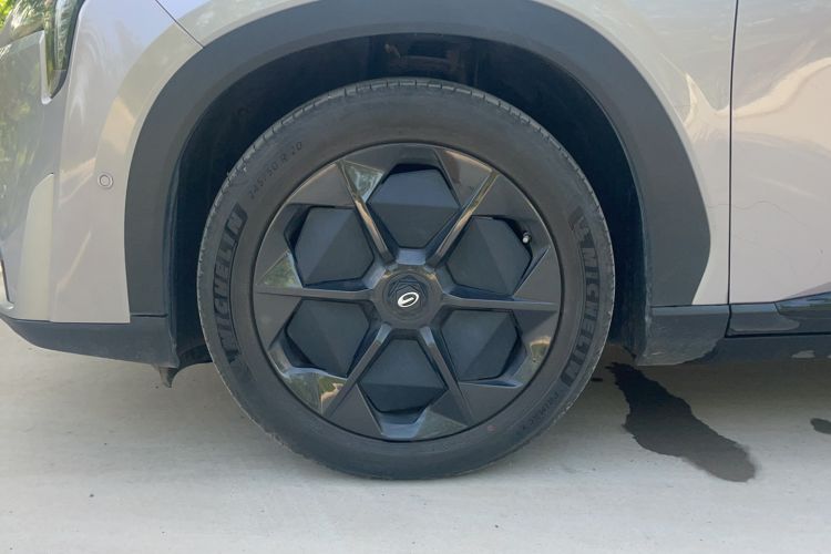 Used AION LX 2022 Plus 80D Flagship Edition