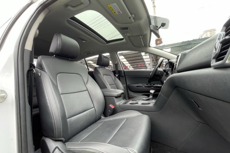 Used Kia KX5 2016 1.6T Automatic Two-Wheel Drive DLX