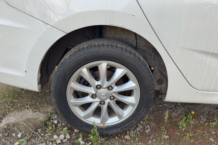 Used Changan Alsvin V7 2016 1.0T Manual Jingchi Elite Model
