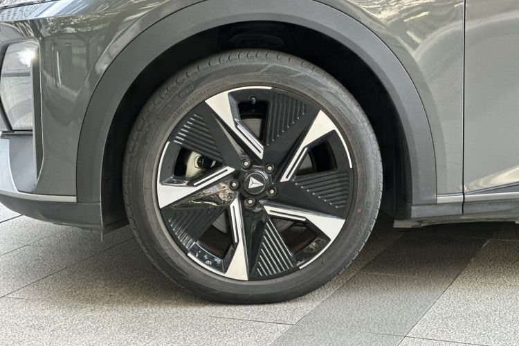 Used Deepal S07 2023 200Max Range-Extended Version