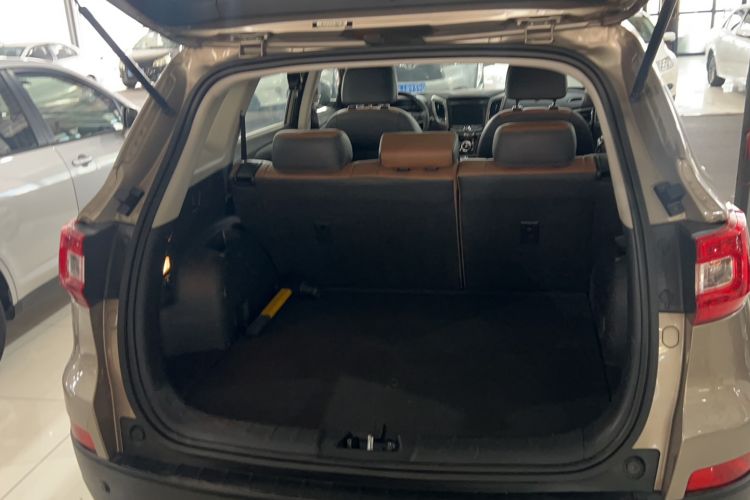 Used Changan CS75 2017 Shangkui Edition 1.5T Automatic Fengxiang Model