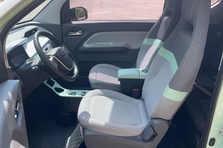 Used Wuling Hongguang MINIEV 2021 Macaron Premium Model – Lithium Iron Phosphate