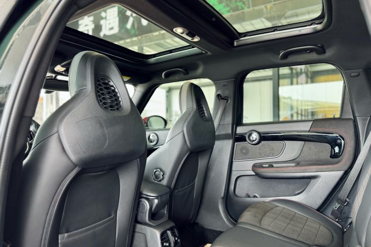 Used MINI JCM COUNTRYMAN 2021 2.0T JOHN COOPER WORKS ALL-IN