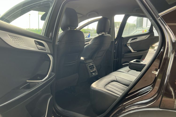 Used Soueast DX7 2018 Prime 1.5T Automatic Luxury Model China V Standard
