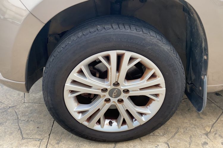 Used Chery Tiggo 3 2016 1.6L Manual Fashion Edition