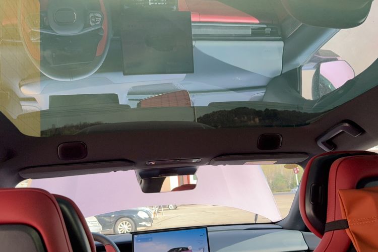 Used Lynk & Co 07 2026 Model 126 Long-Range Ultra H7 Headliner