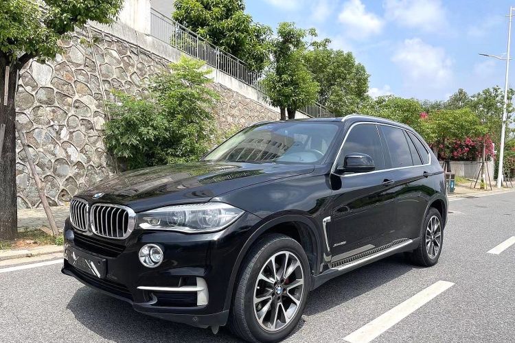 Used BMW X5 2015 xDrive35i U.S. specification