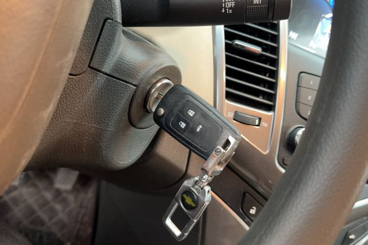 Used Chevrolet Cruze 2015 1.5L Classic SE MT