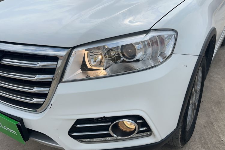 Used Haval H6 2019 Sport Edition 1.5T Automatic Two-Wheel Drive Elite Model China VI