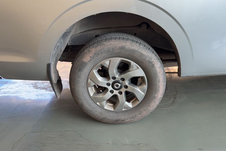 Used Great Wall Poer 2021 2.0T Commercial Version Manual Diesel Two-Wheel Drive Elite Long-Box GW4D20M