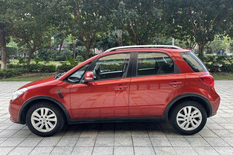 Used Suzuki SX4 2013 1.6L Automatic CoolRide Model
