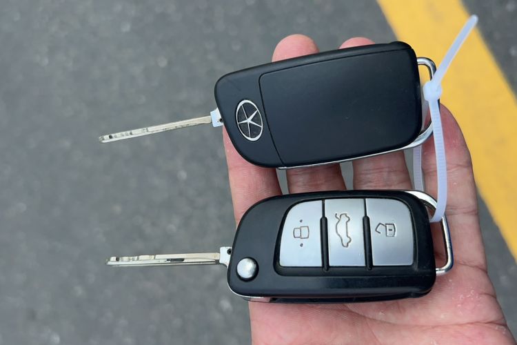 Used JAC Refine S3 2014 1.5L CVT Luxury Smart Model