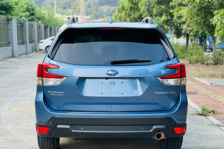 Used Subaru Forester 2020 2.0i Luxury Edition