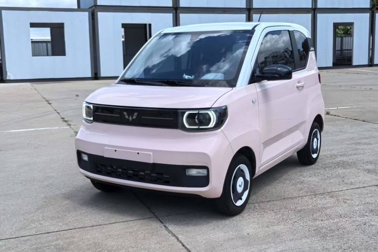 Used Wuling Hongguang MINIEV 2022 Macaron Premium Model – Lithium Iron Phosphate