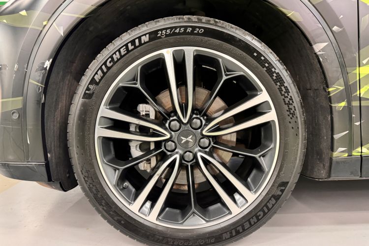 Used XPeng G6 2023 700 Four-Wheel Drive Performance Max