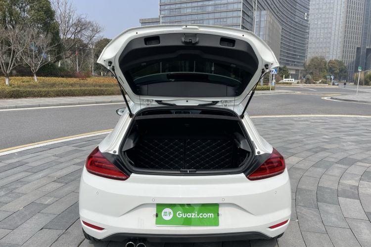 Used Volkswagen Scirocco 2015 2.0 TSI Luxury Edition