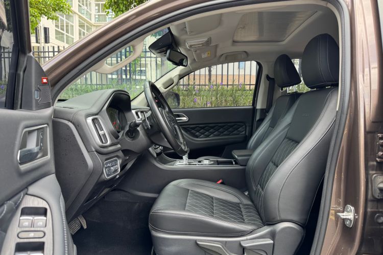 Used Great Wall Poer 2020 2.0T Automatic Diesel 2WD Comfort Edition GW4D20M
