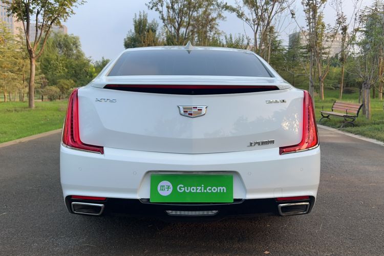 Used Cadillac XTS 2018 28T Tech Edition