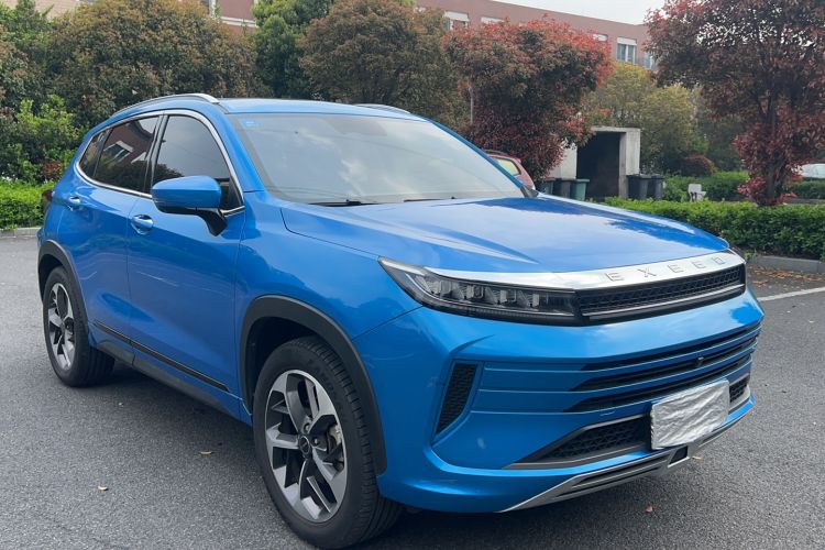 Used EXEED Zhuifeng 2019 1.6T DCT StarRui Edition
