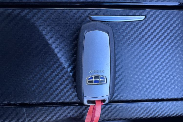 Used Geely Auto Emgrand GT New Energy 2018 1.5T PHEV Yaoyue Edition