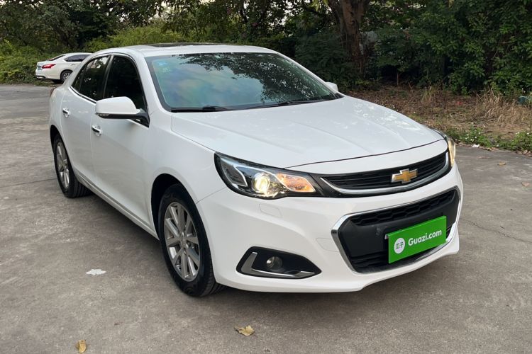 Used Chevrolet Malibu 2018 530T Automatic Luxury Edition