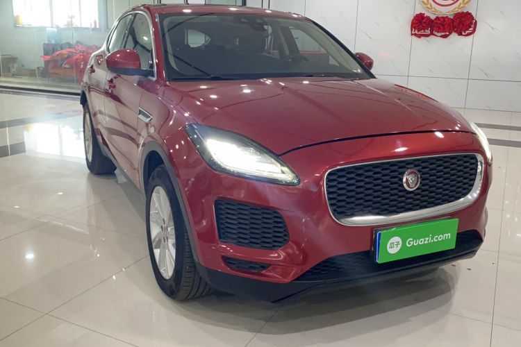 Used Jaguar E-PACE 2018 P200 China VI