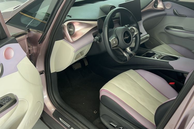 Used BYD Dolphin 2023 420 km Fashion Edition
