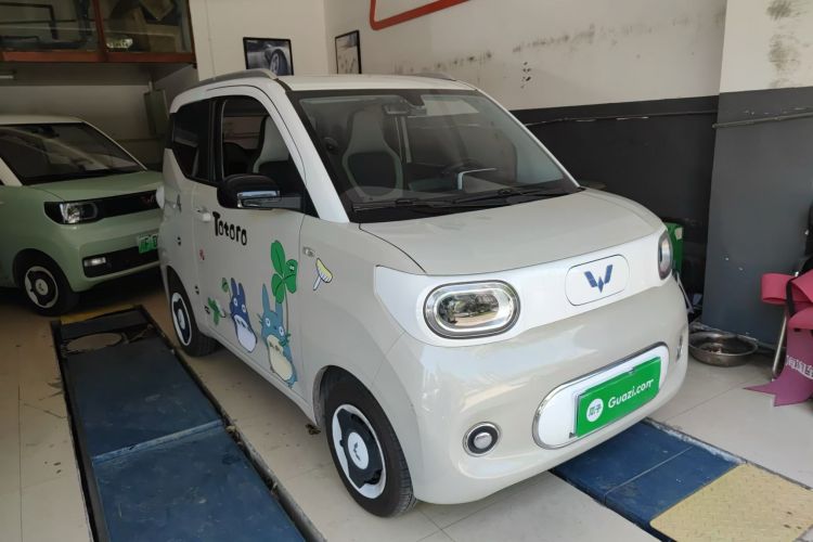 Used Wuling Hongguang MINIEV 2024 3rd Generation 170 km
