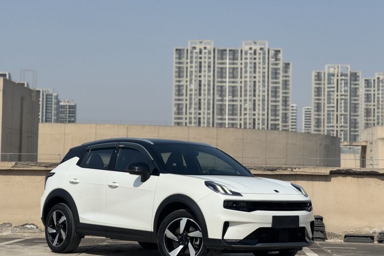 Used Lynk & Co 06 2020 1.5T JinPro model
