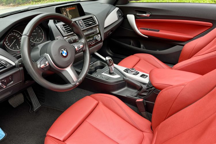 Used BMW 2 Series 2017 220i Convertible Coupe M Sport Edition