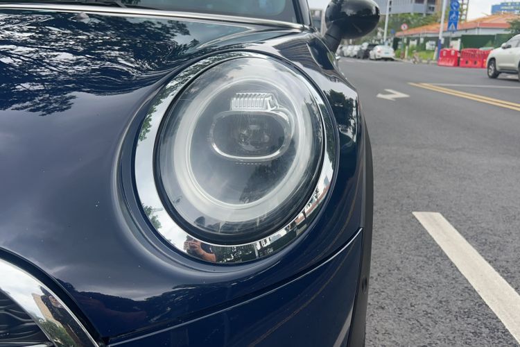 Used MINI MINI 2019 2.0T COOPER S Artist Five-Door Edition