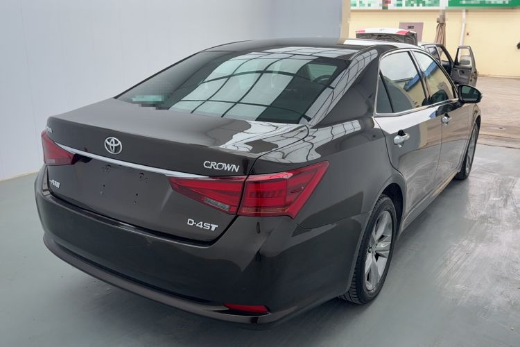 Used Toyota Crown 2015 2.0T Fashion Edition