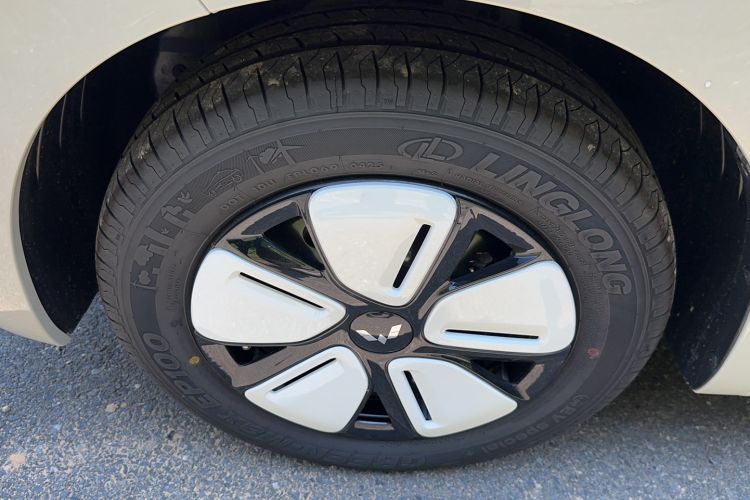 Used Wuling Hongguang MINIEV 2025 Four-Door Version Advanced Edition