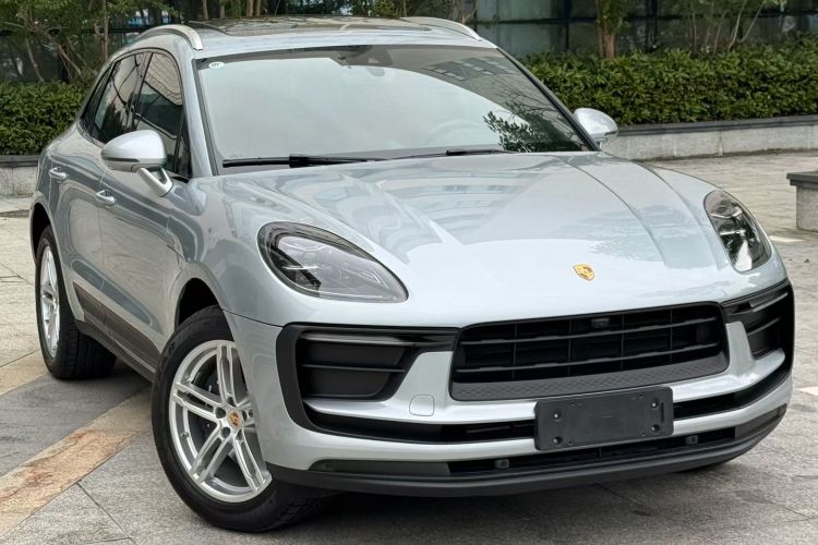 Used Porsche Macan 2023 Macan 2.0T